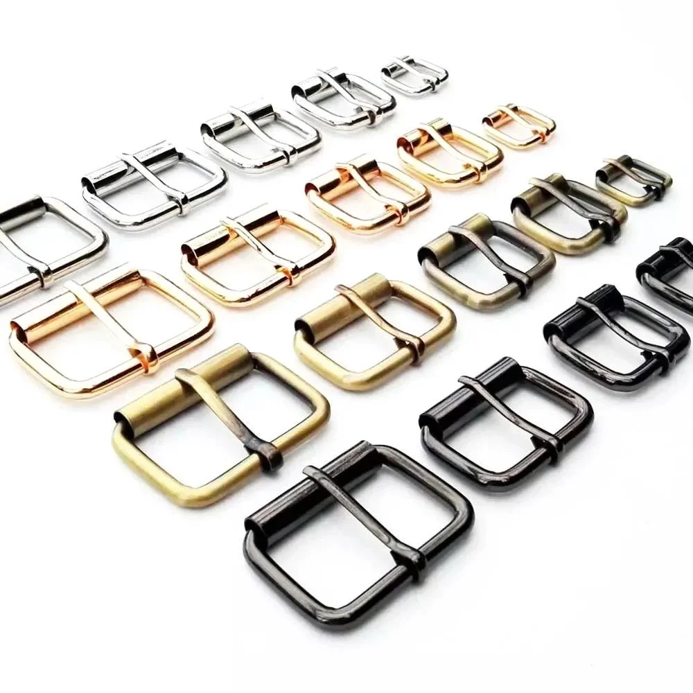 Brass buckle