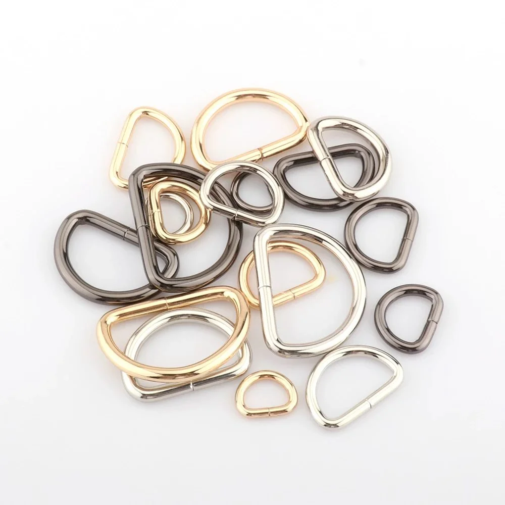 Zamak D-ring