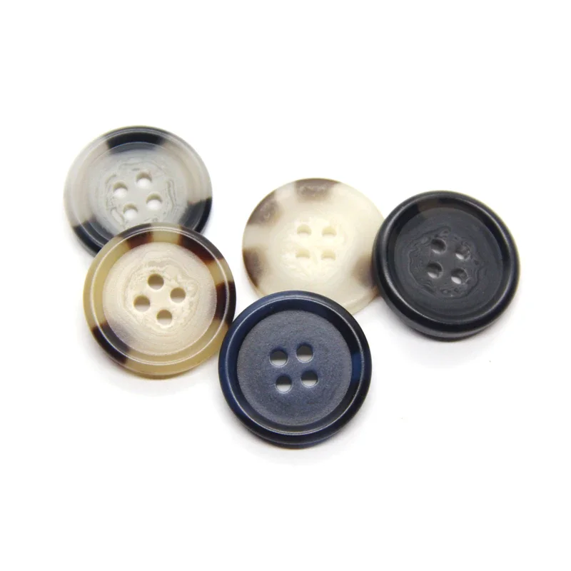 Rod button
